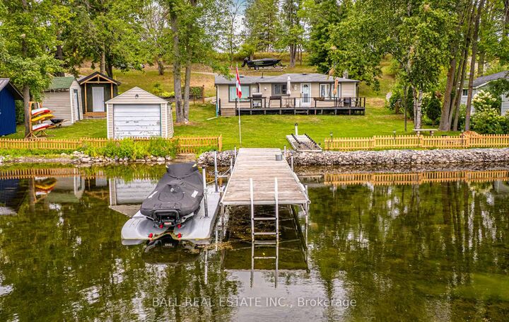 Property Photo: 1853 Youngs Point Road ON K0L 2H0
