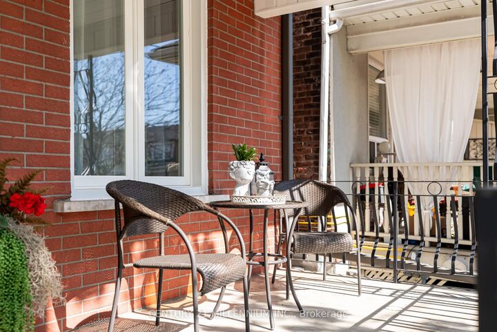 Property Photo: 9 Spring Grove Avenue ON M6N 3H2
