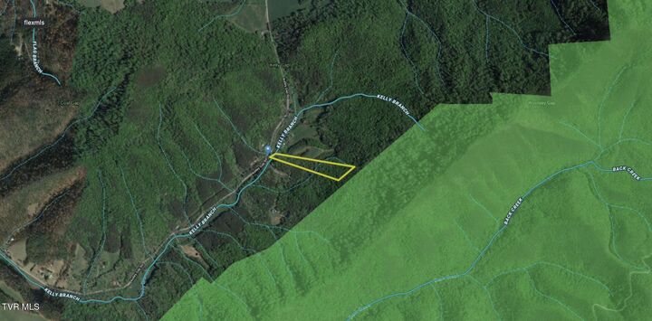 Property Photo: 2295 Kelley Gap Road TN 37743