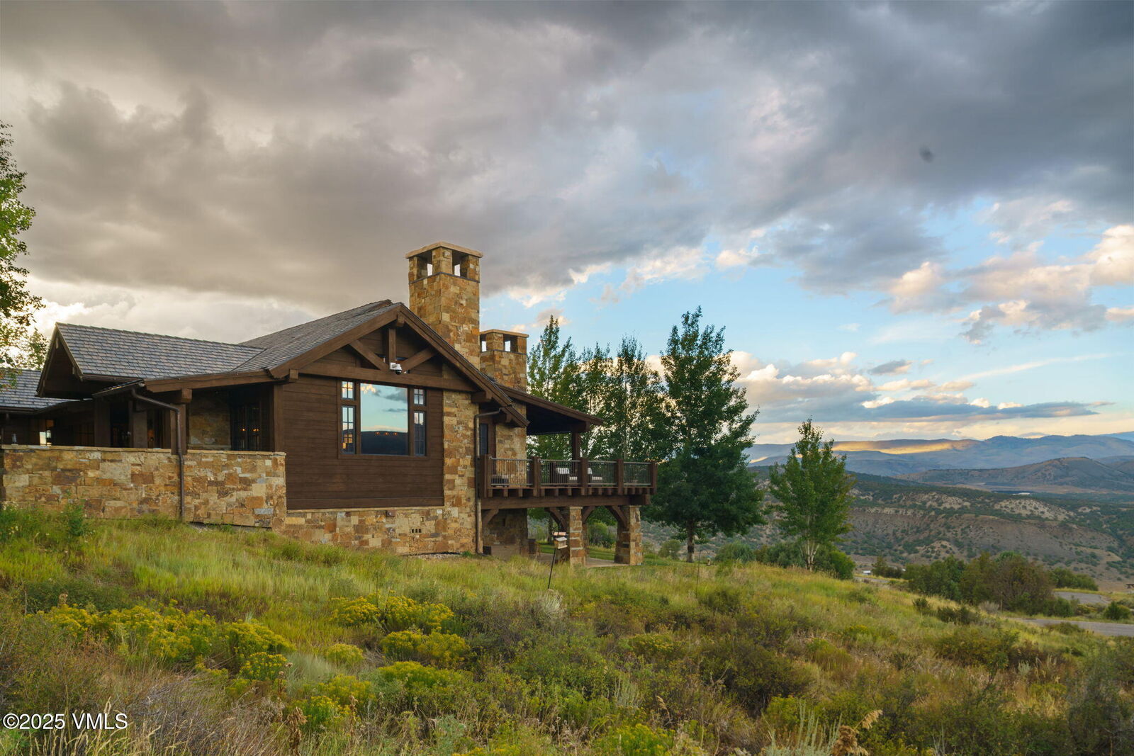 Property Photo: 505 Lark Sparrow Lane CO 81655