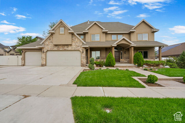 Property Photo:  1812 W Crooked Sky Dr  UT 84065 