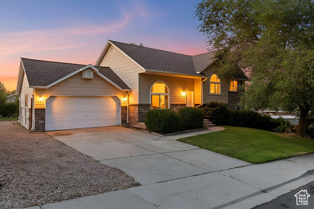 Property Photo: 1175 W 1420 N UT 84057
