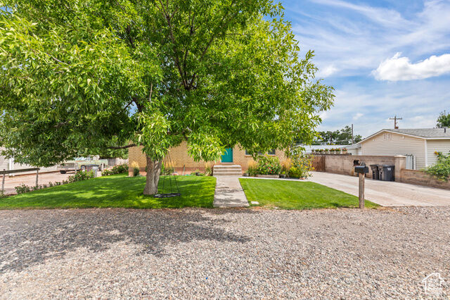 Property Photo:  530 N 600 E  UT 84701 