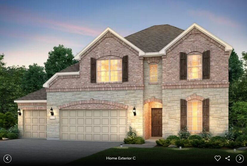 Property Photo:  6909 Cliff Rose Drive  TX 78669 