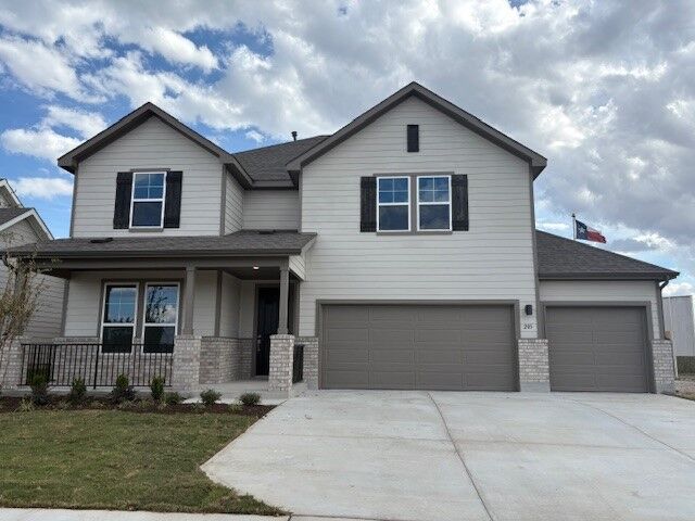 205 Caraway Drive  Taylor TX 76574 photo