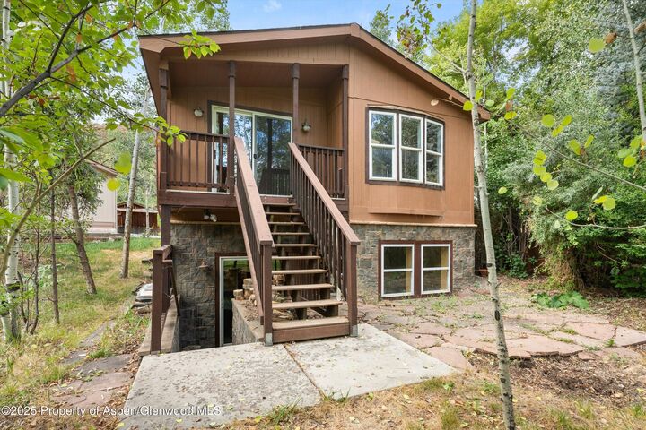 Property Photo: 111 Ridge Trail CO 81611