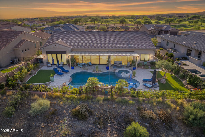 Property Photo: 36351 S Basin Camp Road AZ 85739