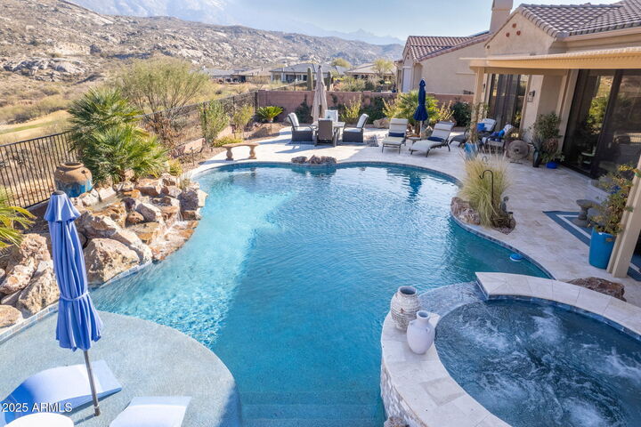 Property Photo: 36351 S Basin Camp Road AZ 85739
