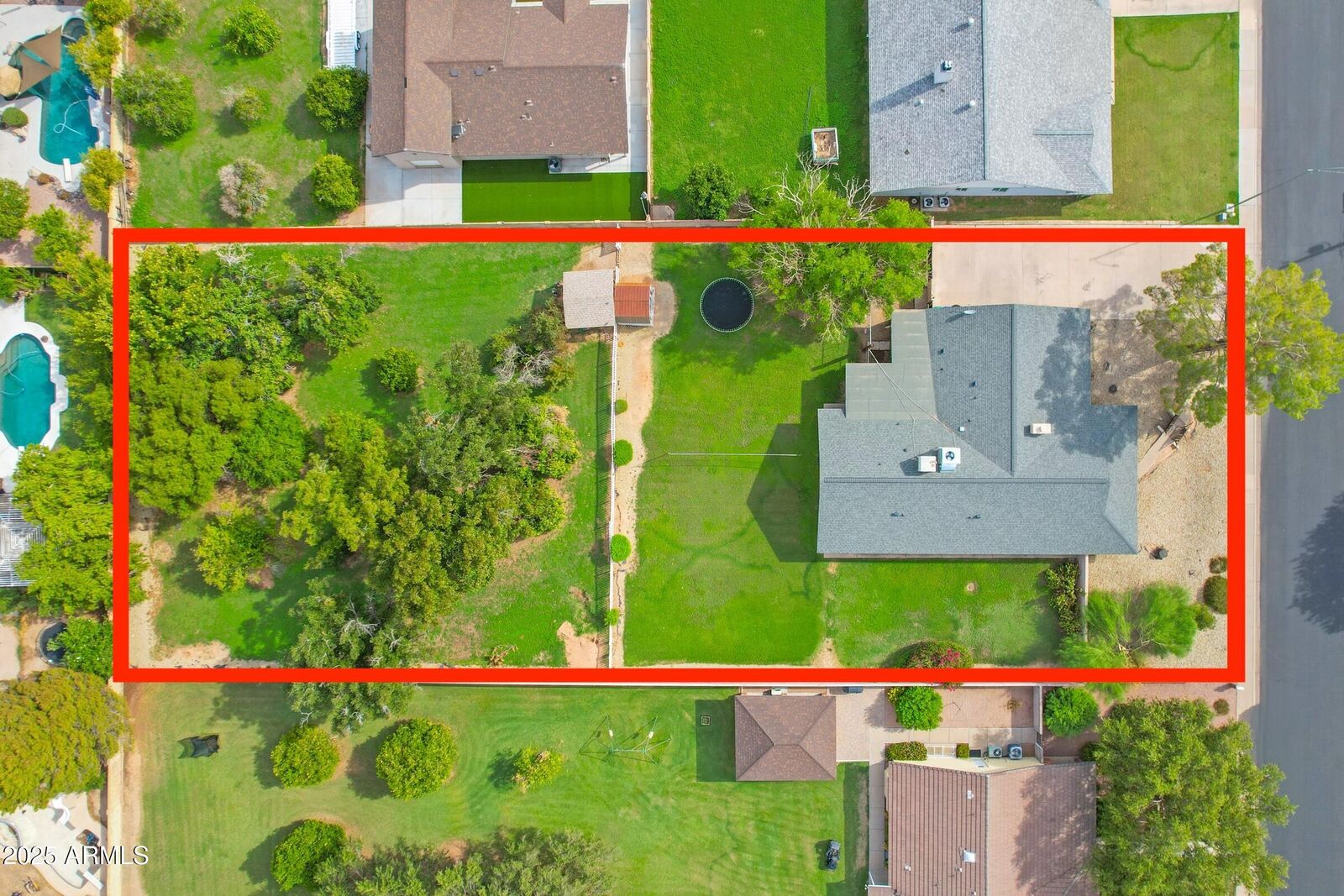 Property Photo:  645 N Windsor --  AZ 85213 