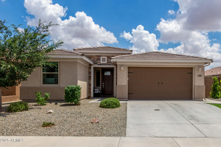 Property Photo:  12289 E Ballentine Road  AZ 85118 