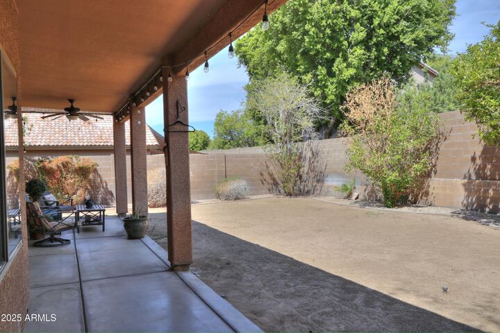 Property Photo: 6050 E Rochelle Street AZ 85215