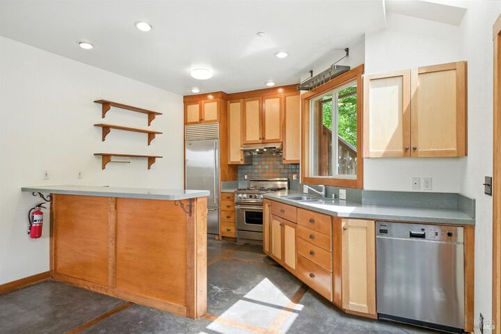 Property Photo: 1700 Old Rancheria Road CA 94946