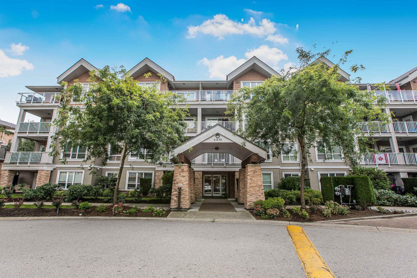 Property Photo:  6430 194 Street 209  BC V4N 6J7 