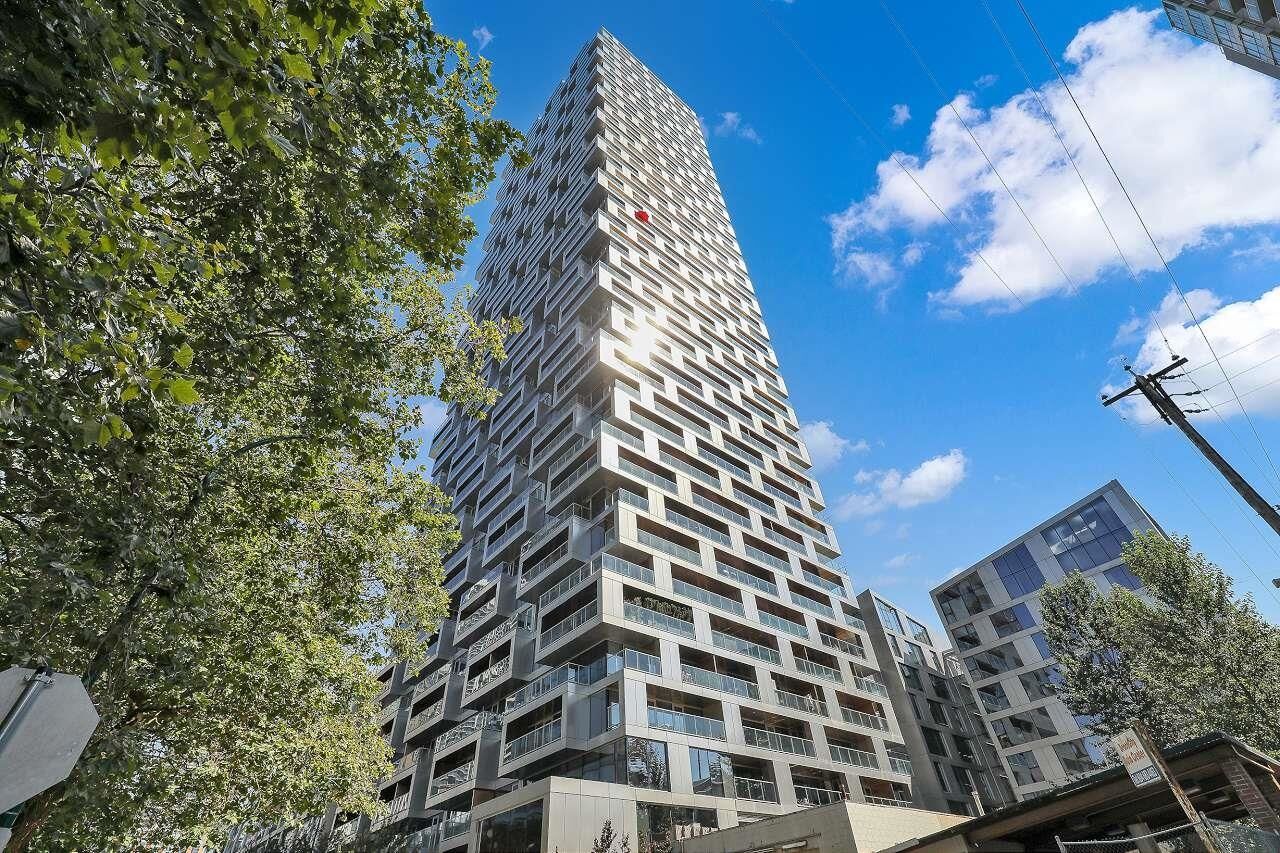 Property Photo:  1480 Howe Street 1501  BC V6Z 0G5 