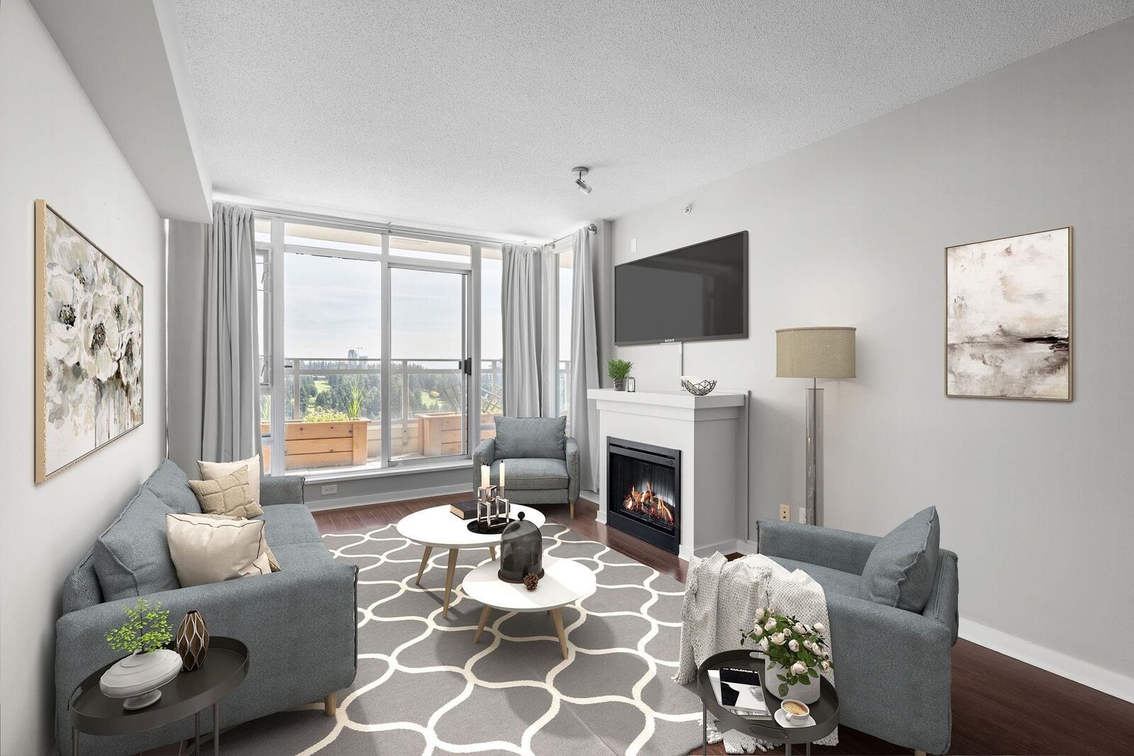 Property Photo:  9888 Cameron Street 3606  BC V3J 0A4 