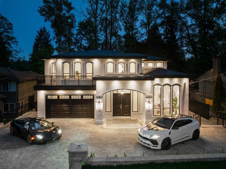 Property Photo: 8316 Government Road BC V5A 2E3