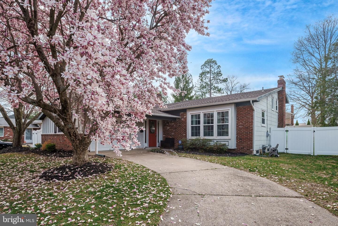 Property Photo: 104 Brentwood Drive NJ 08054