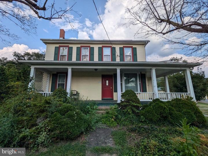 4977 Waggoners Gap Road  Landisburg PA 17040 photo