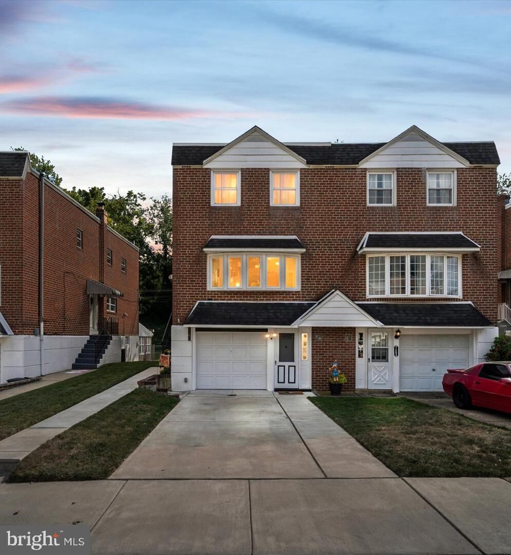 Property Photo: 7260 Valley Avenue PA 19128