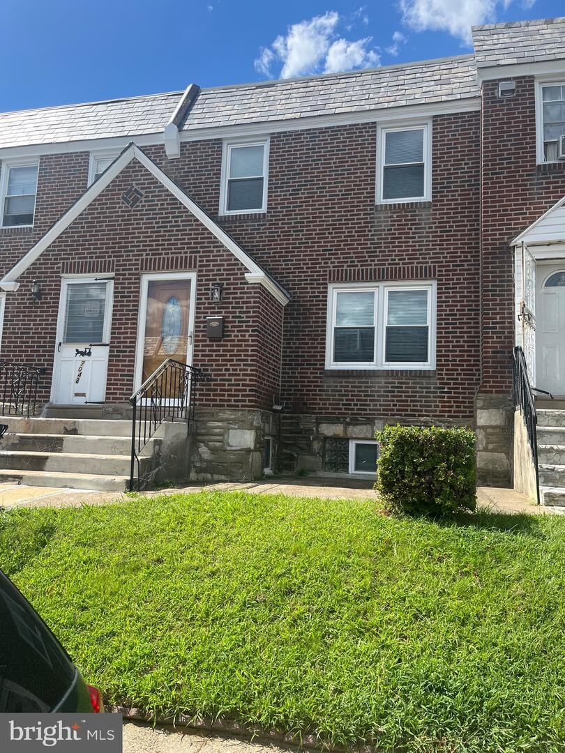 Property Photo:  7050 Lynford St Lynford Street  PA 19149 