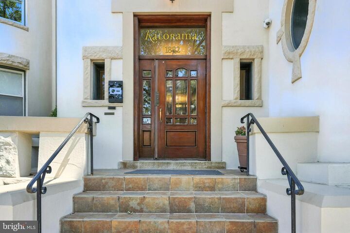 Property Photo: 1882 Columbia Road NW 101 DC 20009