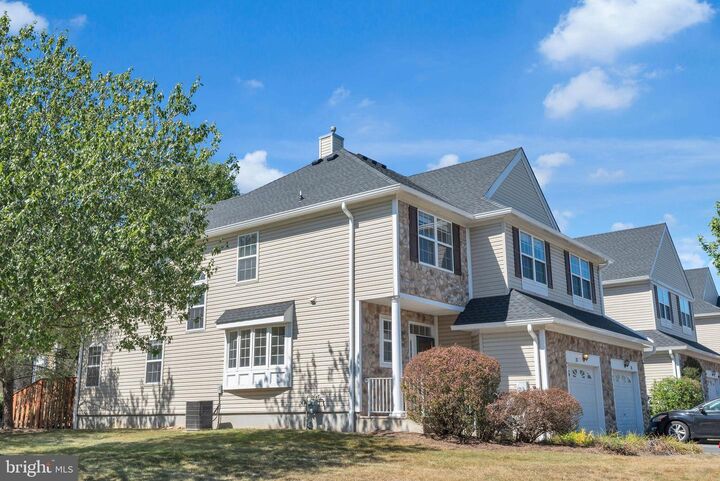 Property Photo:  78 River Birch Circle  NJ 08540 