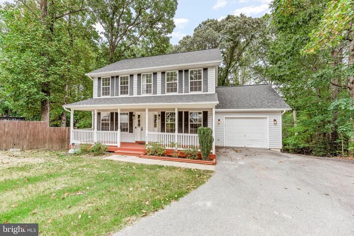 Property Photo: 11644 Cowpoke Circle MD 20657