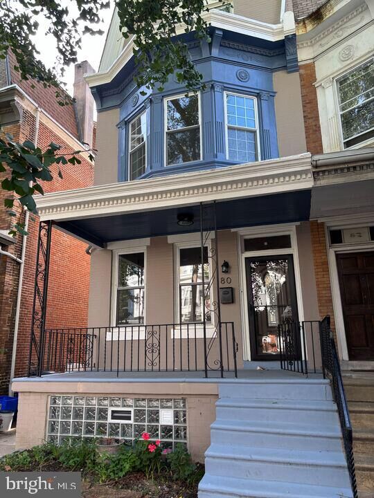 Property Photo: 80 W Sharpnack Street PA 19119