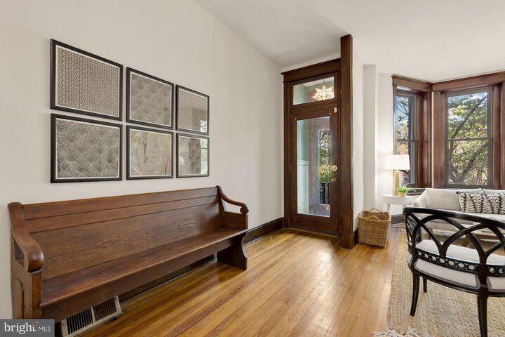 Property Photo: 1321 E East Capitol Street SE DC 20003