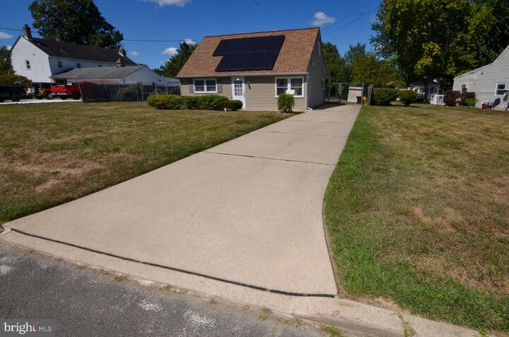 Property Photo: 115 Stratford Avenue NJ 08618