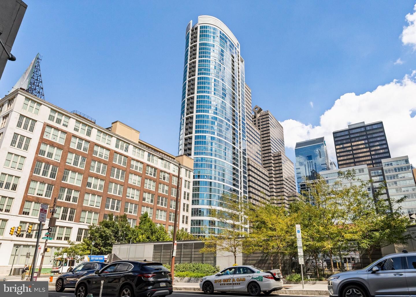 Property Photo: 2101 Market Street 1401 PA 19103