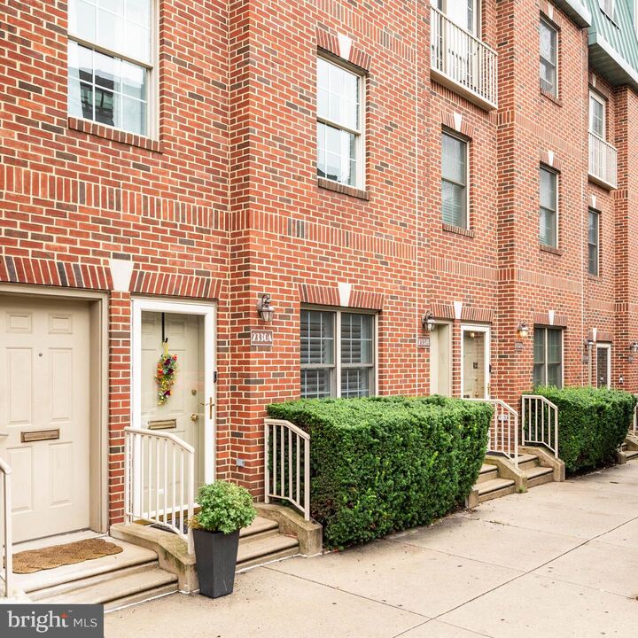 Property Photo:  2330 Fairmount Avenue A  PA 19130 