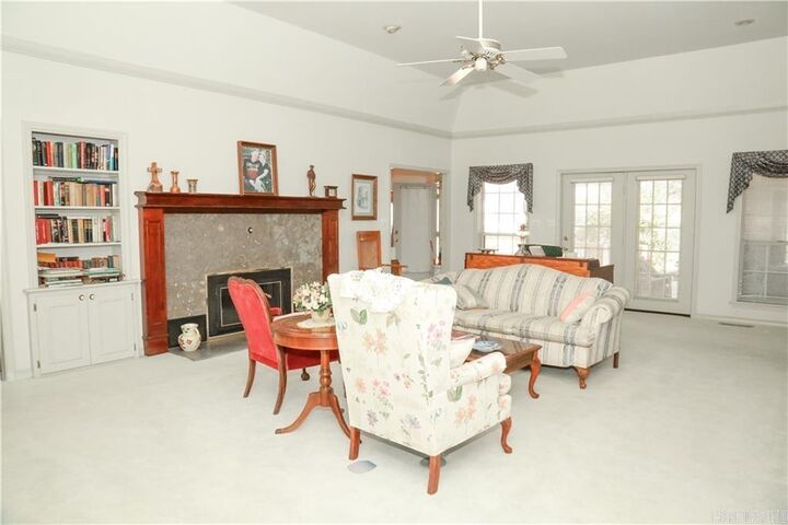 Property Photo:  9 Rimrock Rd  AR 72802 
