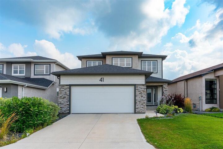 41 Eaglewood Drive  Winnipeg MB R3Y 1S4 photo