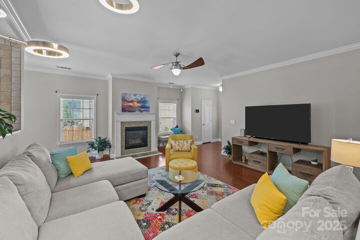 9915 Rocky Ford Club Road  Charlotte NC 28269 photo