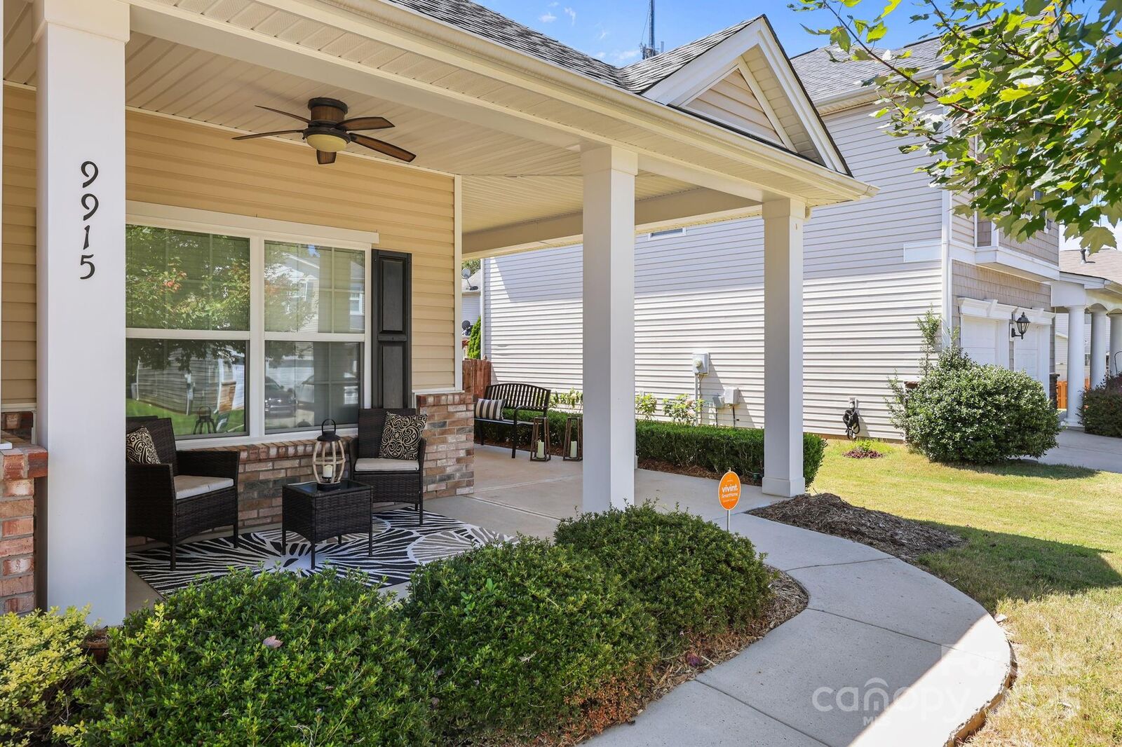Property Photo:  9915 Rocky Ford Club Road  NC 28269
