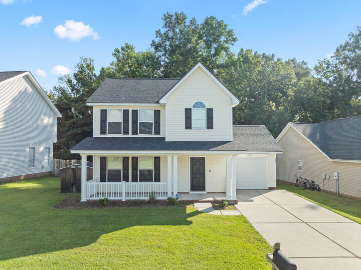 616 Saint Ives Lane  Goose Creek SC 29445 photo