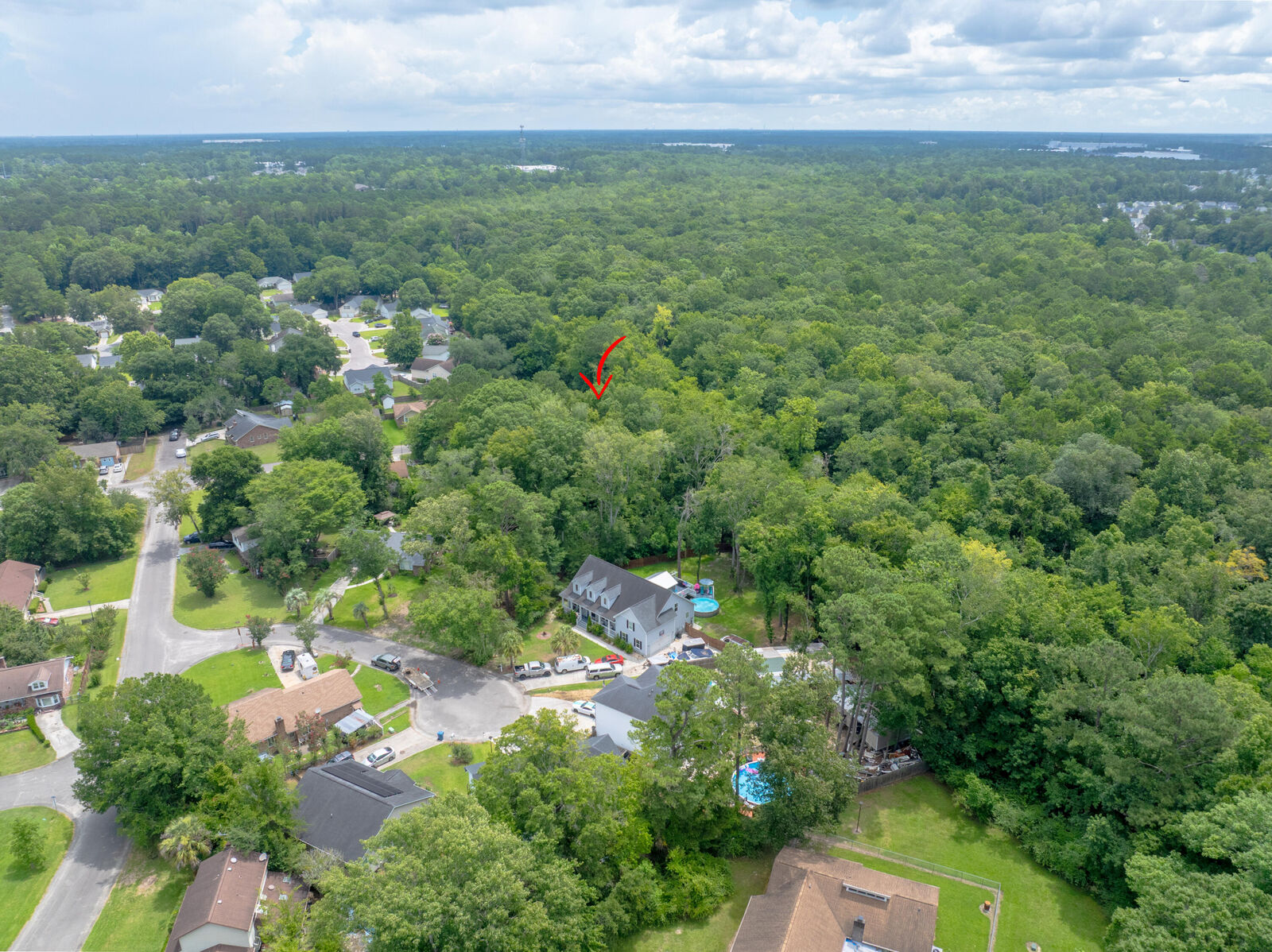 Property Photo: 203 Ibis Drive SC 29456