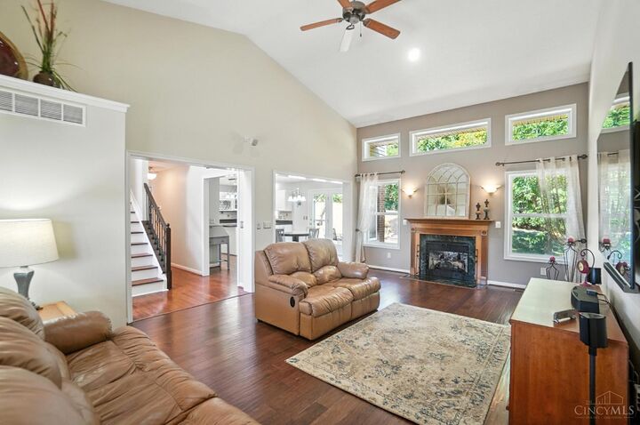 Property Photo: 4638 Stonehaven Drive OH 45011