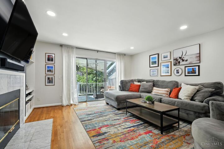 Property Photo:  600 Delta Avenue  OH 45226 