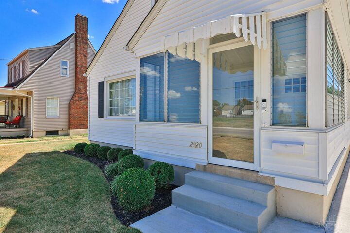 Property Photo: 2920 Manchester Road OH 45042