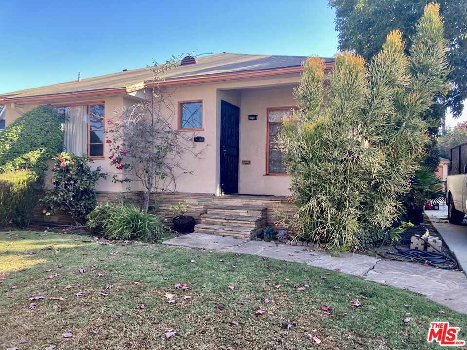 Property Photo: 1242 S Point View St CA 90035