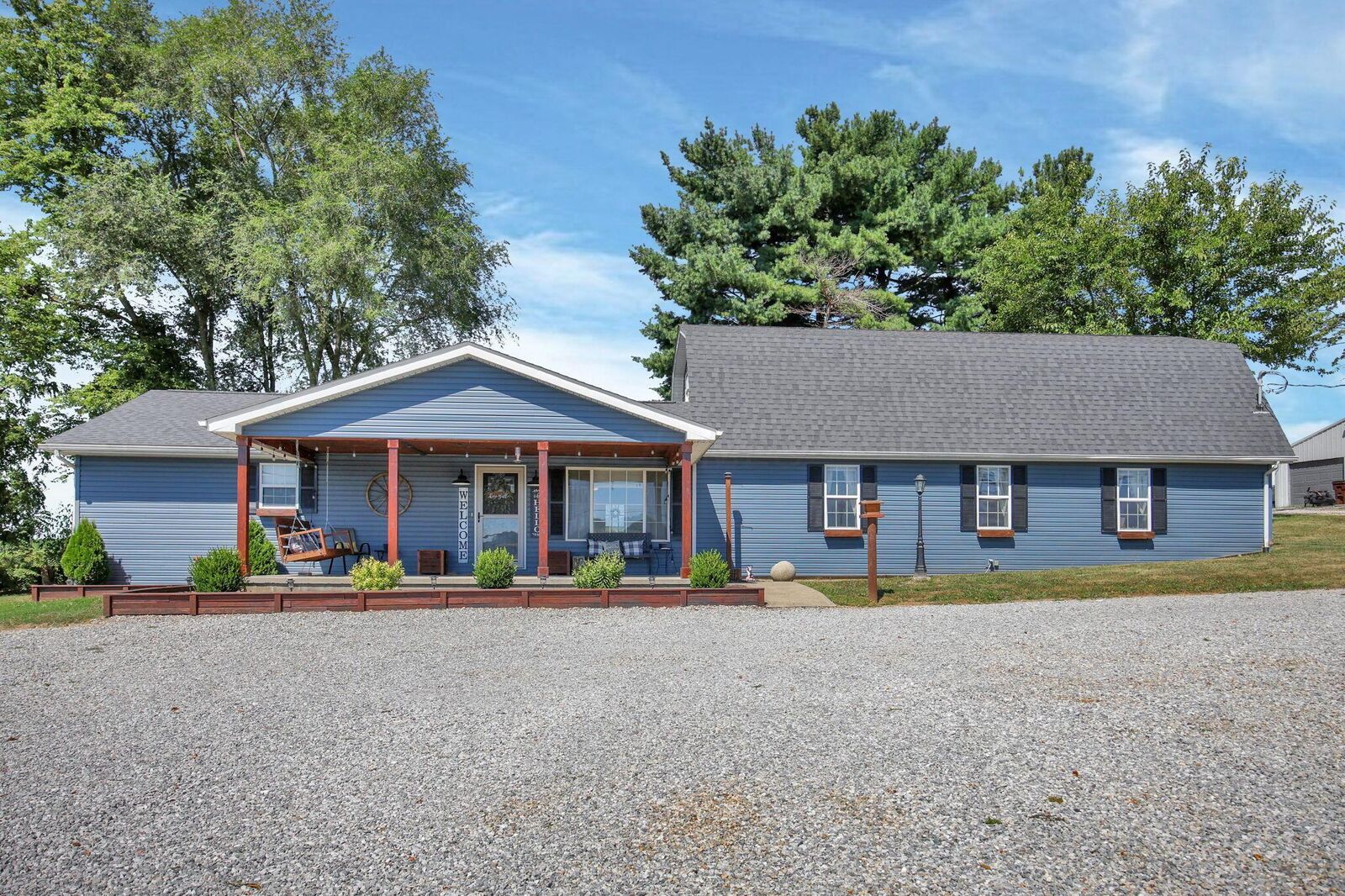 Property Photo:  5745 Chillicothe Lancaster SW Road  OH 43102 