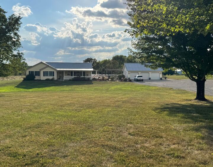 2133 Dearth Road  Kingston OH 45644 photo