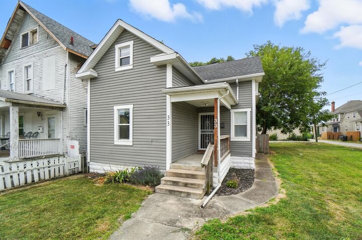 Property Photo:  33 S Princeton Avenue  OH 43222