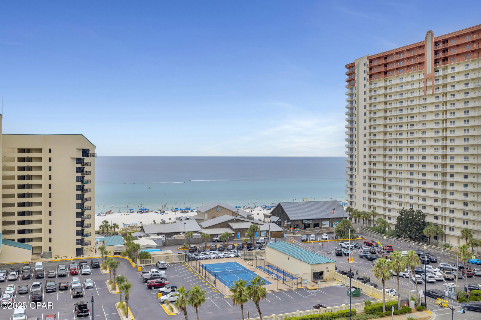 Property Photo: 9860 S Thomas Drive 921 FL 32408