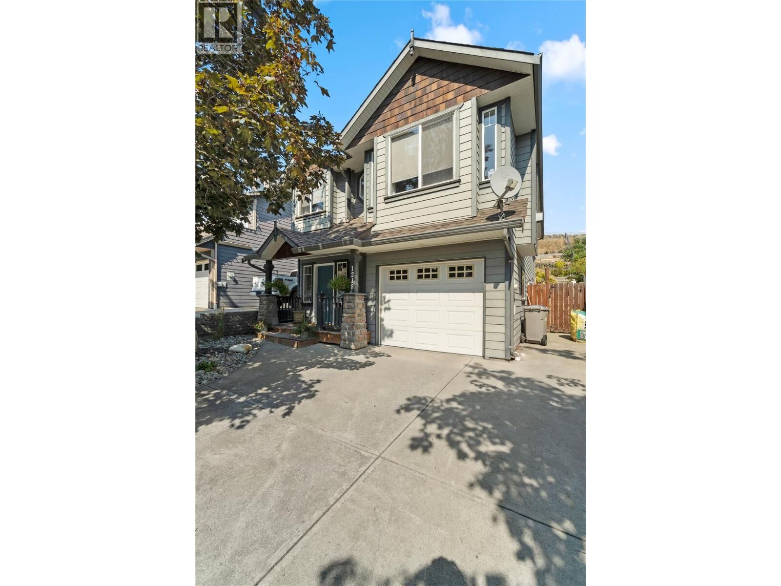 Property Photo: 1218 Raven Drive BC V2B 8P3