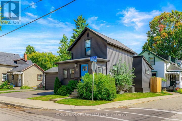 Property Photo: 163 Pearl Street West ON K6V 4C7