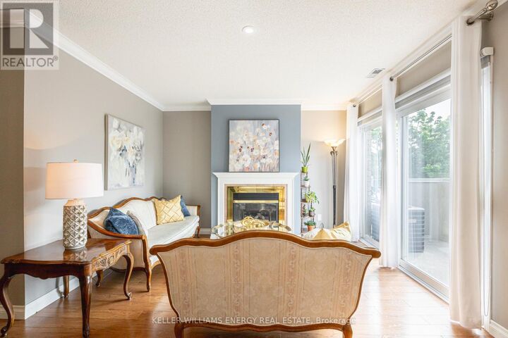 Photo de la propriété: 1400 The Esplanade North 809 ON L1V 6V2