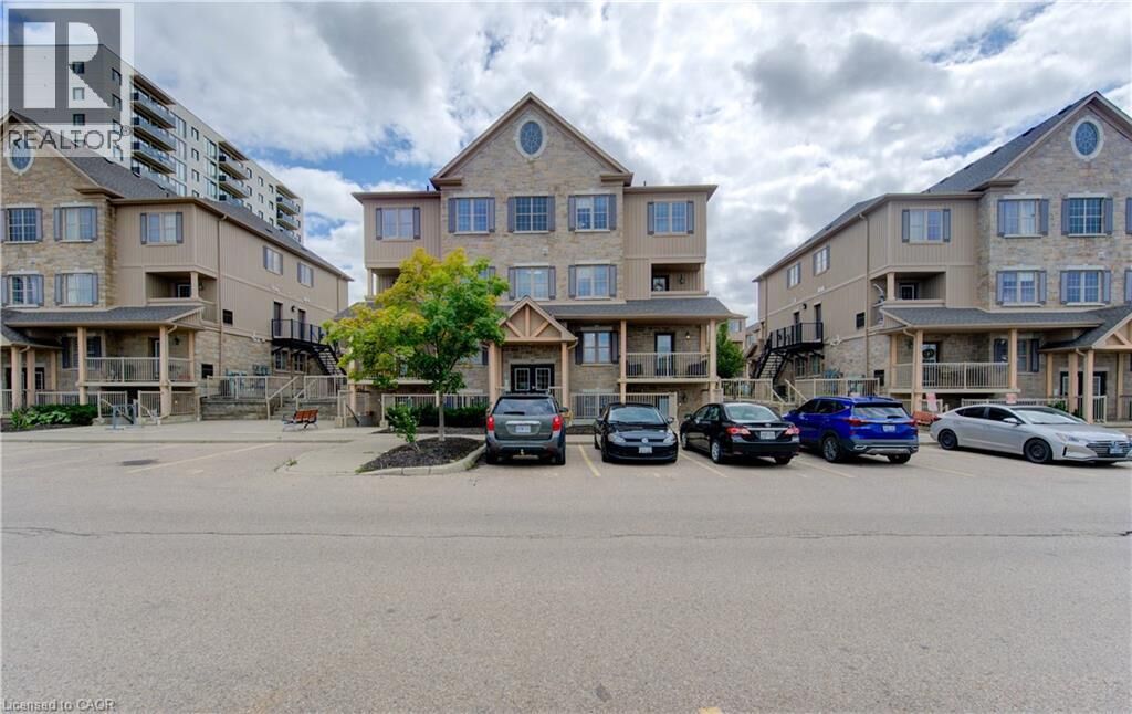 Property Photo: 1460 Highland Road West 10F ON N2N 0B7